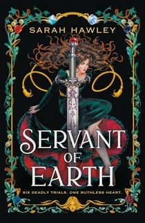 Servant of Earth - Your new dark romantasy obsession perfect for fans of Sarah J Maas and Carissa Broadbent