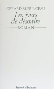 Les Jours de désordre