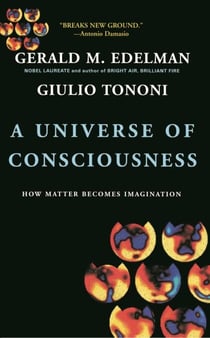 A Universe Of Consciousness - How Matter Becomes Imagination