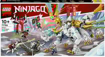 LEGO® 71786 - La créature Dragon de glace de Zane - LEGO® NINJAGO®