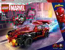 LEGO® 76244 - Miles Morales vs. Morbius - LEGO® Marvel Super Heroes™