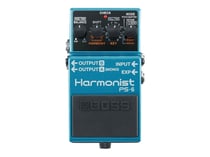 Boss - PS-6 Harmony Shifter Pédale d'effet