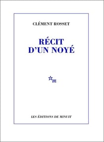 Récit d'un noyé