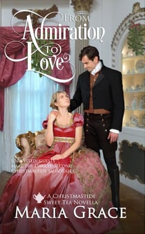 From Admiration to Love - Darcy Family Christmas, #3