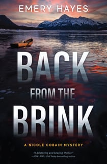 Back from the Brink - A Nicole Cobain Mystery