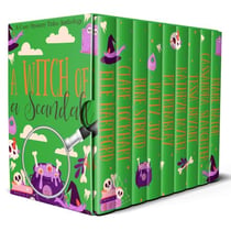 A Witch of a Scandal - A Cozy Mystery Tribe Anthology, #12