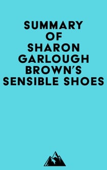 Summary of Sharon Garlough Brown's Sensible Shoes