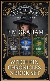 Witch Kin Chronicles Box Set 1, 2, 3 - Witch Kin Chronicles