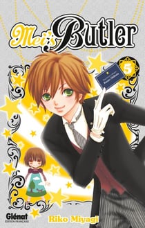Mei's Butler - Tome 05