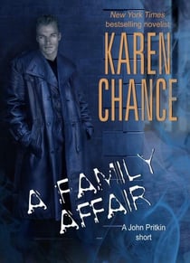 A Family Affair - Cassandra Palmer, #5