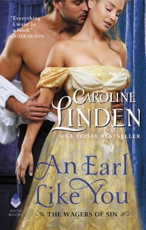 An Earl Like You - The Wagers of Sin