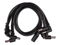 Mooer PDC-8A - Câble d'alimentation - prise CC pour prise CC incliné