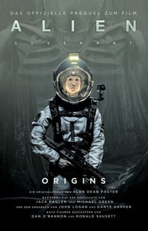 ALIEN COVENANT: ORIGINS - SciFi-Horror