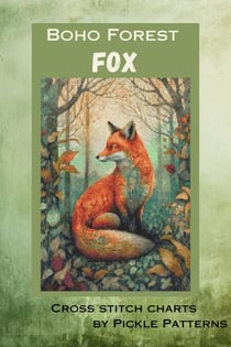 Boho Forest - Fox - Boho Forest