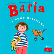 Basia i nowy braciszek