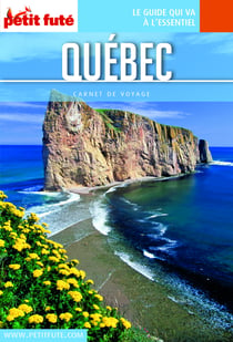 QUÉBEC 2016 Carnet Petit Futé