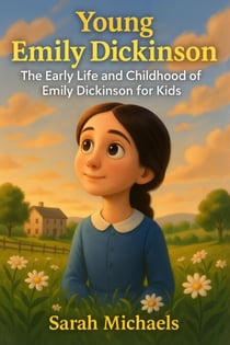 Young Emily Dickinson: The Early Life and Childhood of Emily Dickinson for Kids