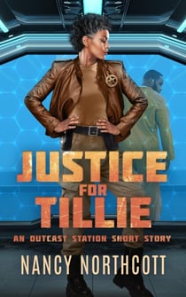 Justice for Tillie - The Light Mage Wars