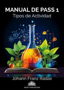 Manual de PASS 1: Tipos de Actividad - Manual de PASS, #1