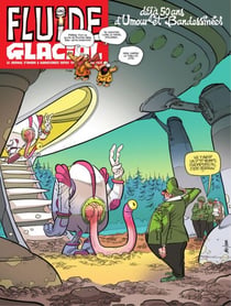 Magazine Fluide Glacial - Tome 587 - Magazine Fluide Glacial