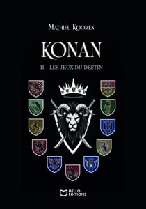 Konan - Tome II : Les Jeux du Destin