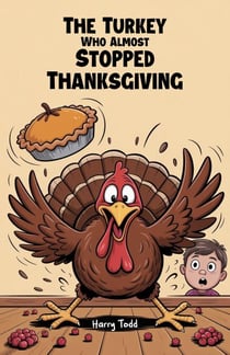 The Turkey Who Almost Stopped Thanksgiving