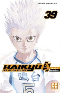 Haikyu !! - Les As du volley T39