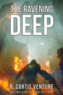 The Ravening Deep - Armada Wars, #3