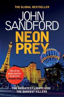Neon Prey - Lucas Davenport 29
