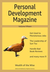 Personal Development Magazine - Volume Fifteen - Personal Development Magazine, #15