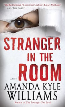 Stranger in the Room - A Novel