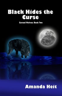 Black Hides the Curse - Cursed Wolves, #2