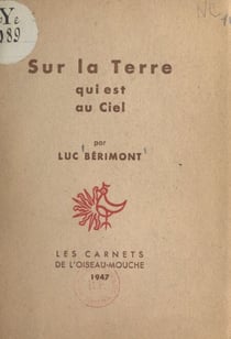 Sur la Terre qui est au Ciel