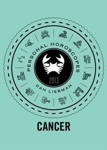 Cancer - Personal Horoscopes 2013