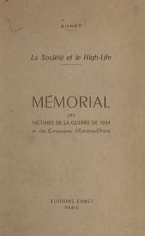 Mémorial des victimes de la guerre de 1939 et des campagnes d'Extrême-Orient