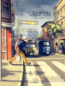 L'adoption - Cycle 1 - Tome 2 - La Garua