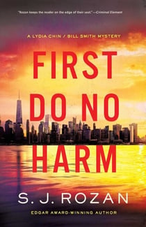 First Do No Harm - A Lydia Chin/Bill Smith Mystery