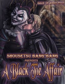 Shousetsu Bang*Bang 78: A Black Tie Affair