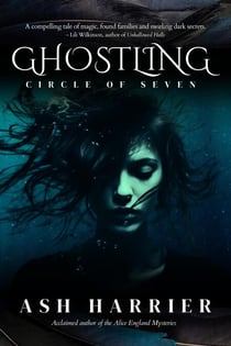 Ghostling - Circle of Seven, #1