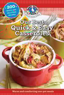 Our Best Quick &amp; Easy Casseroles
