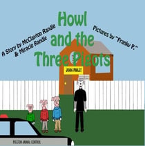 Howl and the three Pigots - In A Twisted Land Series, #1