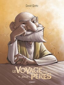 Le Voyage des pères T1 - Jonas