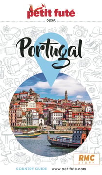 Guide Portugal 2025 Petit Futé