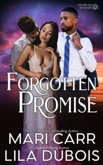 Forgotten Promise - Trinity Masters: Crossroads Contempt, #1