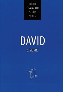 David - Ritchie Character Study Series, #7