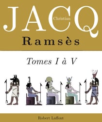 L'integrale Ramsès - tome 1 à tome 4 -
