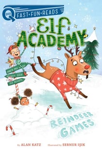 Reindeer Games - A QUIX Book