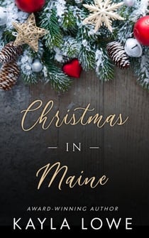 Christmas in Maine - A Very Merry State of Love, #7