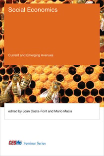 Social Economics - Current and Emerging Avenues