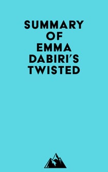 Summary of Emma Dabiri's Twisted
